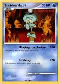 Squidward