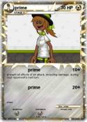 prime