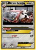 Crash Dummy