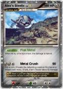 Alex's Steelix