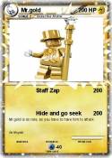 Mr.gold