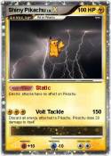 Shiny Pikachu
