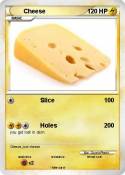 Cheese