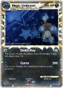 Magic Umbreon