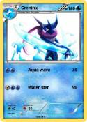 Greninja