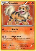 Growelithe