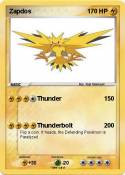 Zapdos