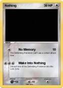 Nothing