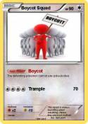 Boycot Squad