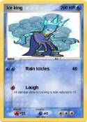 Ice king