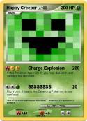 Happy Creeper