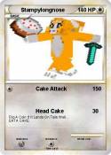 Stampylongnose
