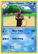 Flynn's Psyduck