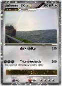 darkness EX