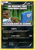 fake