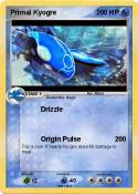 Primal Kyogre