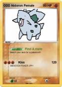 ODD Nidoron