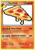 Pixel Pizza
