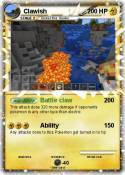 Clawish