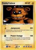 Freddy Fazbear