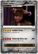 Justin bieber