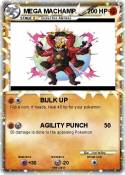 MEGA MACHAMP.