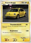 Punch Buggy