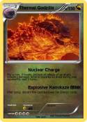 Thermal Godzill