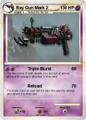 Ray Gun Mark