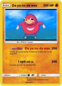 Da ya no da