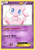 Kawaii Mew