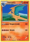 Charizard y