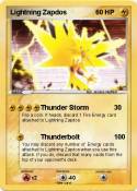 Lightning Zapdo
