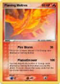 Flaming Moltres