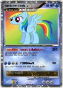 rainbow dash
