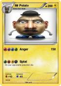 Mr Potato