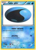 water gliter