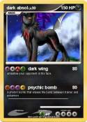 dark absol