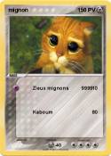 mignon