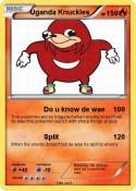 Uganda Knuckles