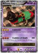 M Penny Dog