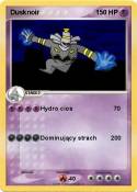 Dusknoir