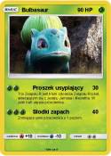 Bulbasaur