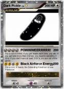 Dark Pickle