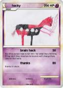 hacky