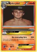 Jake paul