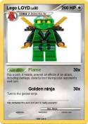 Lego LOYD