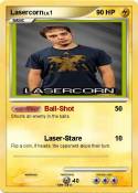 Lasercorn