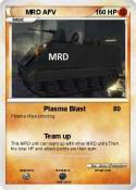 MRD AFV