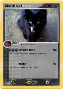 DEATH CAT
